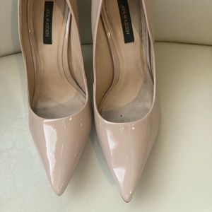 Women’s Ava & Aiden Paten Leather Pumps